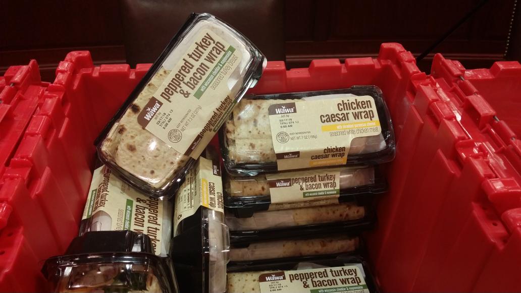 MKZ1962's tweet photo. .@Wawa thanks for lunch during #RedCross Day @ Capitol in Harrisburg &amp; your ongoing support. #RedCrossMonth https://t.co/6xHfRLuZNq