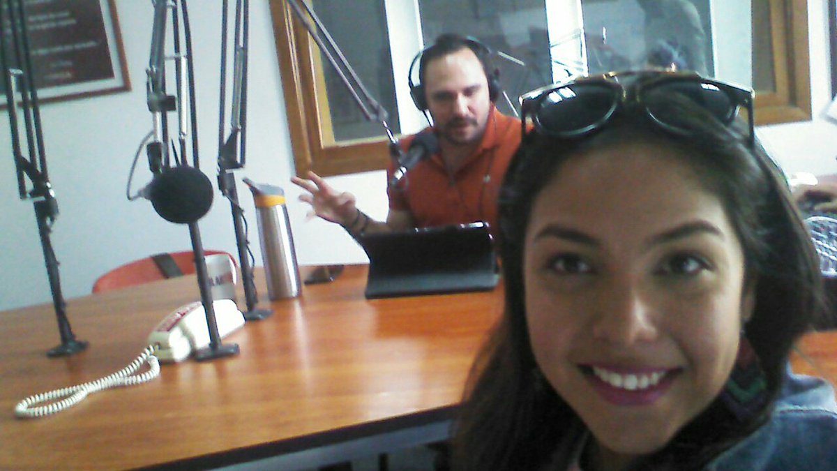 ping_social's tweet photo. Ya estamos en @populartop en #lamega102 .. Pendientes con el concurso:) para el #pingtrainingday https://t.co/IAl5AnA9Lc