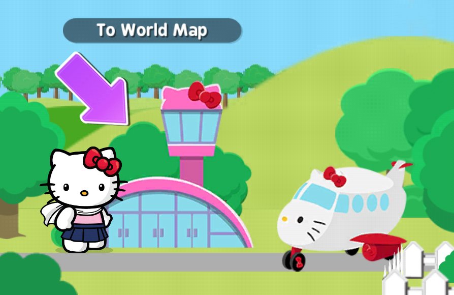 ANutsGames's tweet photo. #HelloKitty is ready for #TravelTuesday! Where would you go if you could #travel anywhere? https://t.co/Vn0y2EyX2e https://t.co/dvnX8OVMjR