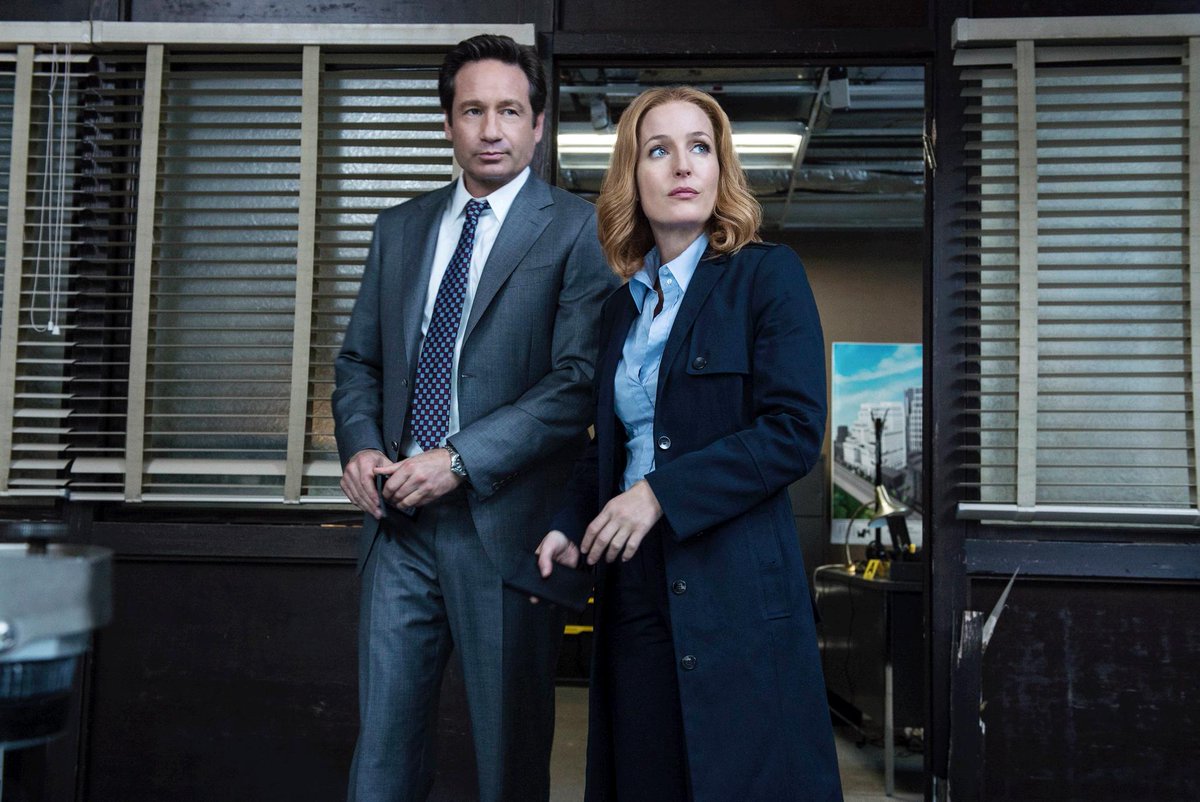 The X-Files tweet media