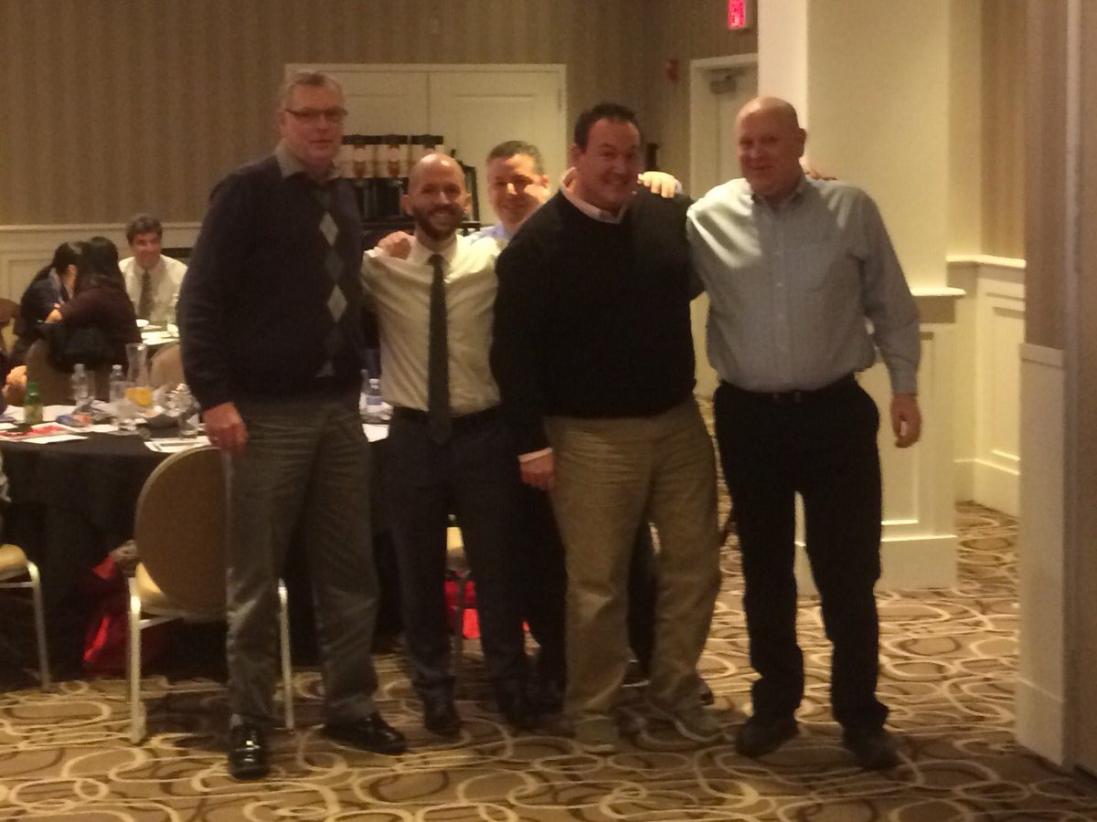 sapost77's tweet photo. @KLuvR13 celebrating anniversaries at our Leadership Meeting. #firsttweet https://t.co/rWYeE7X9rh