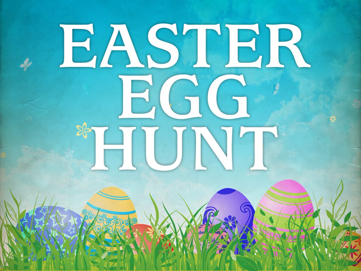 ZionLippeUcc's tweet photo. Everyone is invited to join us -March 26th @ 3:00 p.m. at @ZionLippeUcc - 9000 Copperline Rd. E.  #easteregghunt https://t.co/8WSPTYAbdf