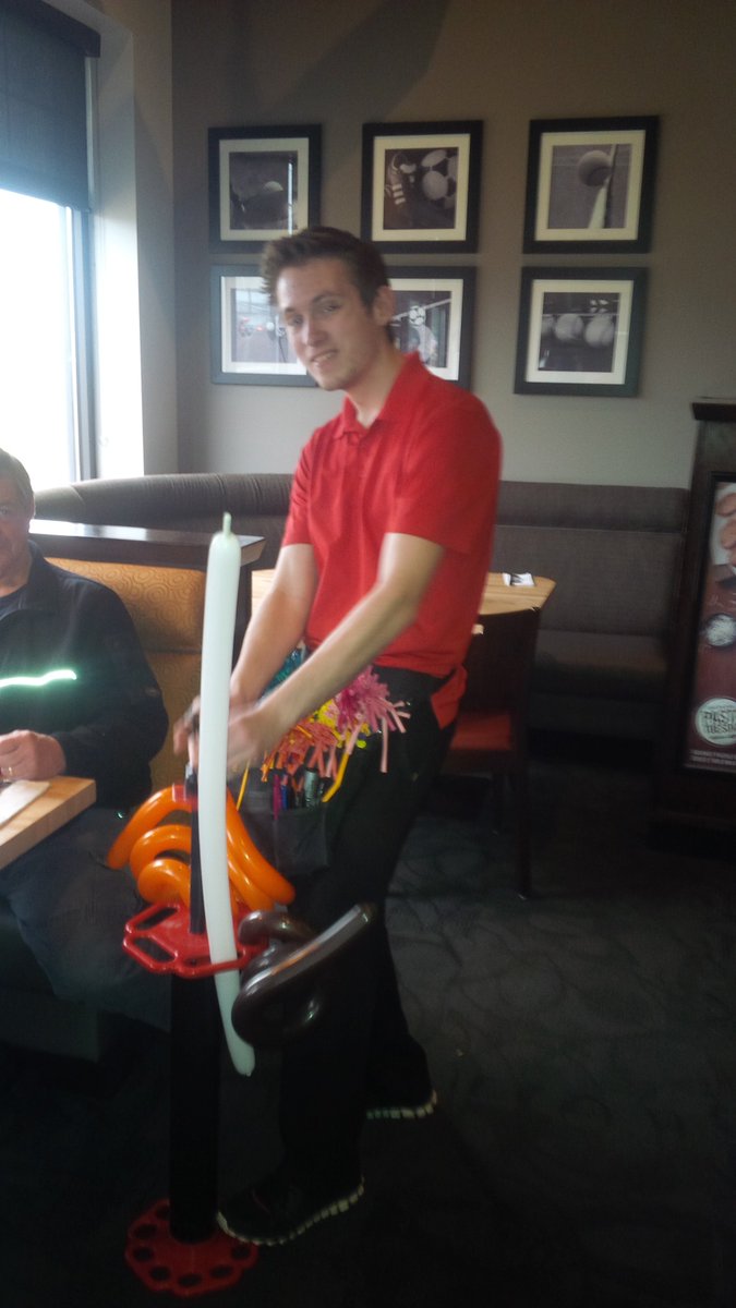 Wednesday, Thursday and Friday this week! Check us out for March Break Madness!! So much fun for the kiddies #BP