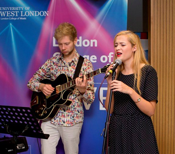 UniWestLondon's tweet photo. The @LCMExpo is an evening of performances from across studios and venues at UWL. Learn more https://t.co/JdgSVeKAav https://t.co/v4iHgDFMSK