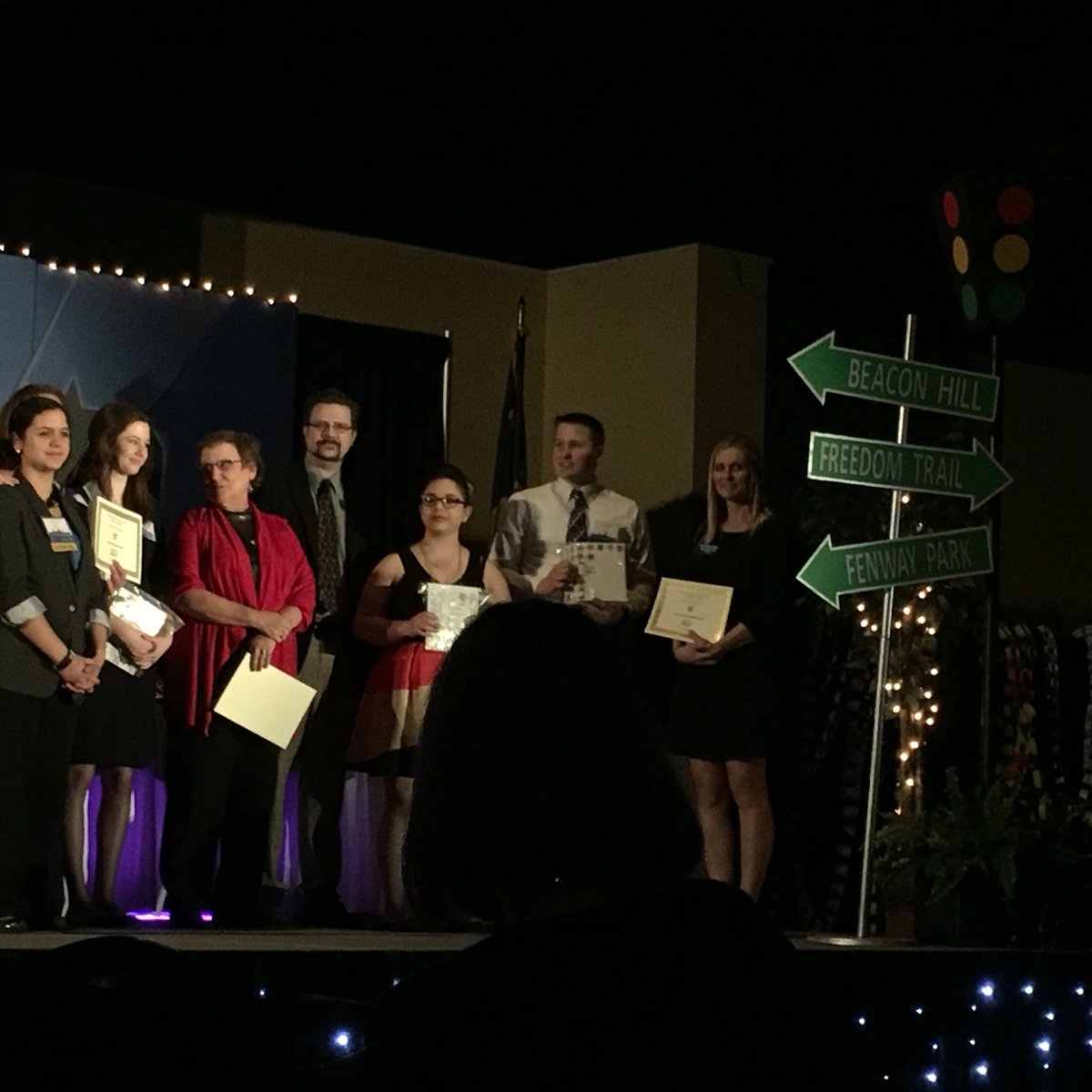 BWHBPA's tweet photo. Silver Star Award! https://t.co/W7ye5SRWvH