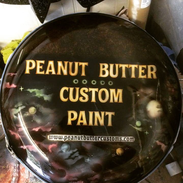 Peanut Butter Custom tweet media