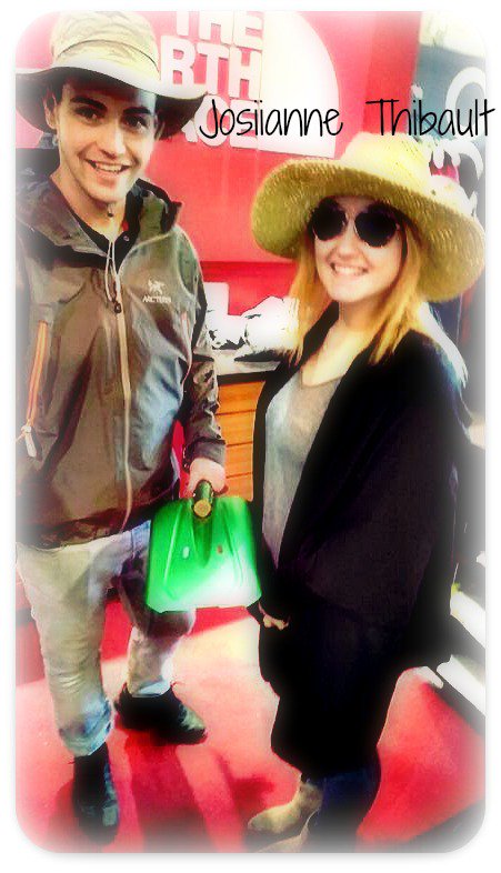 TremblantOutlet's tweet image. Et le gagnant de #MEILLEURENSEMBLE est/ &amp;amp; the winner of #STYLISHTOGETHER is...
JOSIIANE THIBAULT!!!