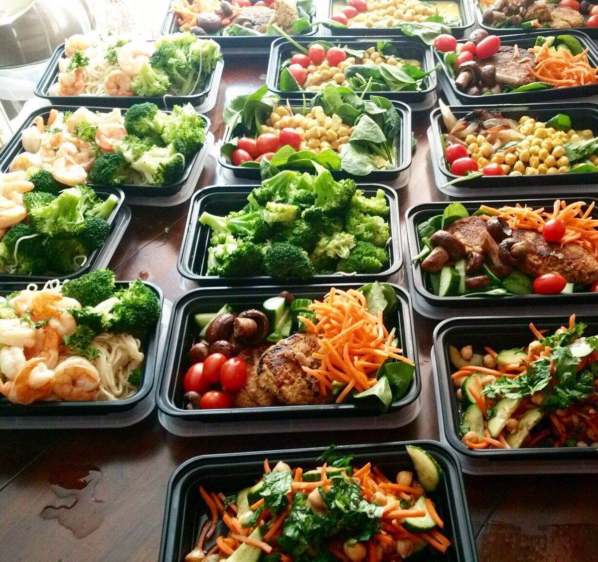 EatWeCook's tweet image. Don't forget to eat your #veggies! What's on your menu?
#CleanEating #Healthy #Food #WeCook