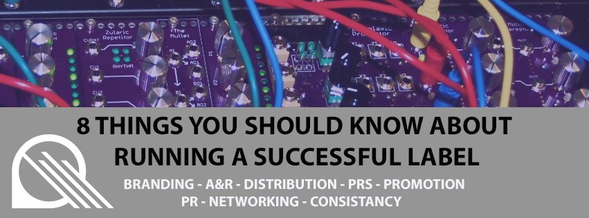 You’ve decided to start a label? Check out these 8 hacks: bit.ly/1LoE6l6  #pr #digital #Vinyl #Distribution