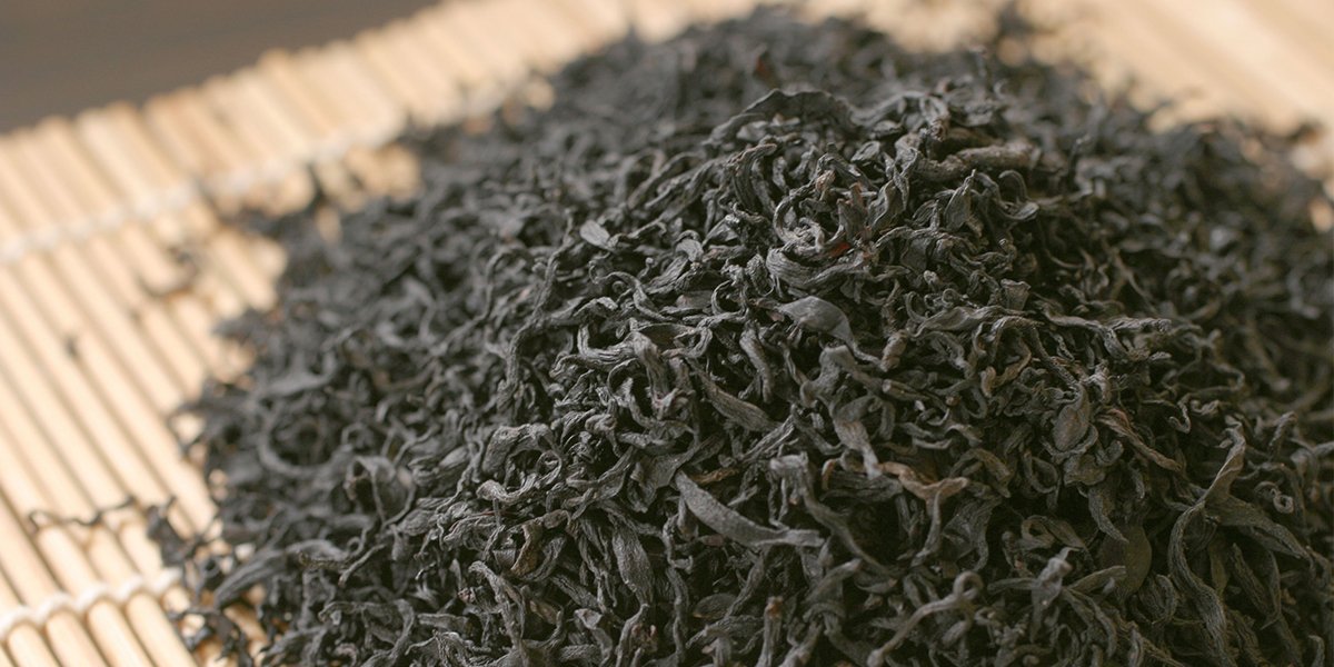 #GiapponeInDispensa Questi sfilaccetti sono molto salutari. Si tratta di #alga #Hijiki on.fb.me/1U4Dkgi