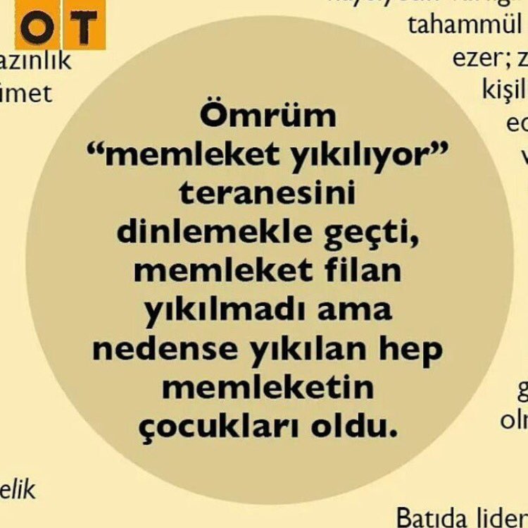 cigdem_ce63's tweet photo. Ne çok acı var... @otdergi #TerörsüzGünler https://t.co/4POqXG4lpK