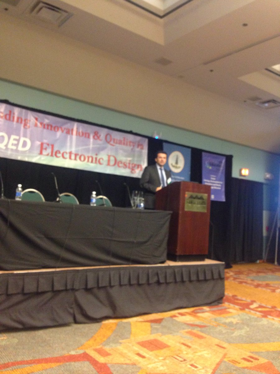 SensorsCon's tweet image. Isqed keynote on hardware security and trust @isqed #security #iot #iotsummit