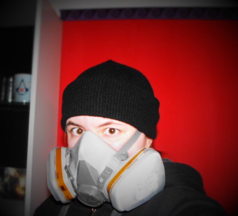 The work has begun... 😊

<a href="/UbisoftDE/">UbisoftDE</a> <a href="/TheDivisionGame/">Tom Clancy's The Division</a> #TheDivision #Cosplay #workinprogress