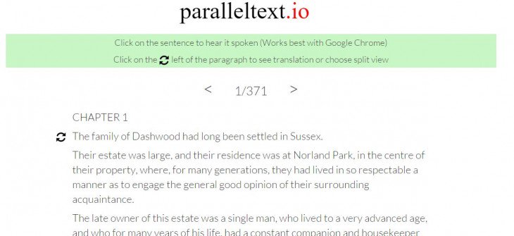 grupobaratz's tweet image. #paralleltext, una aplicación que nos ayuda a #aprender idiomas mientras leemos #libros ow.ly/ZlcBv