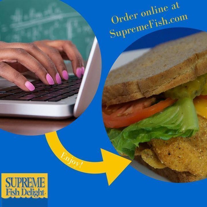 Here’s the secret to a Supreme Friday: grab your laptop, order your favorite #SupremeFishD… ift.tt/1Ri5zqf