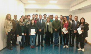 Entrega de espacios de Preincubación y Coworking en la FCom. 
Una apuesta por el emprendimiento.