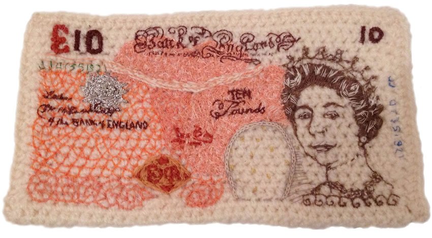 Don't be fooled: it's Counterknit! Check out these five amazing 'makes' by British crafters bbc.in/1TLsIlS