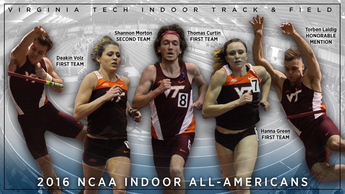 Virginia Tech Track & Field tweet media