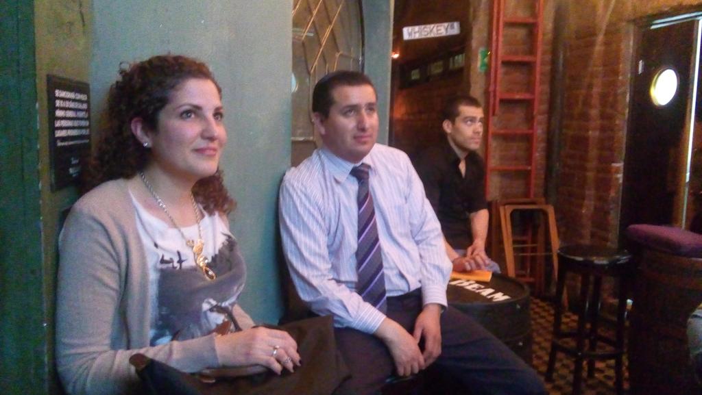 whisky_mx's tweet photo. La segunda promoción del diplomado en su primer clase. https://t.co/TKjAivinKZ