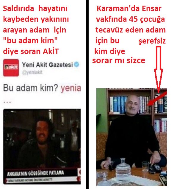 Eğer yeterince araştırsaydınız, siz de yobazlardaki bu 'tecavüzcü aşkının' nereden geldiğini bilebilirdiniz