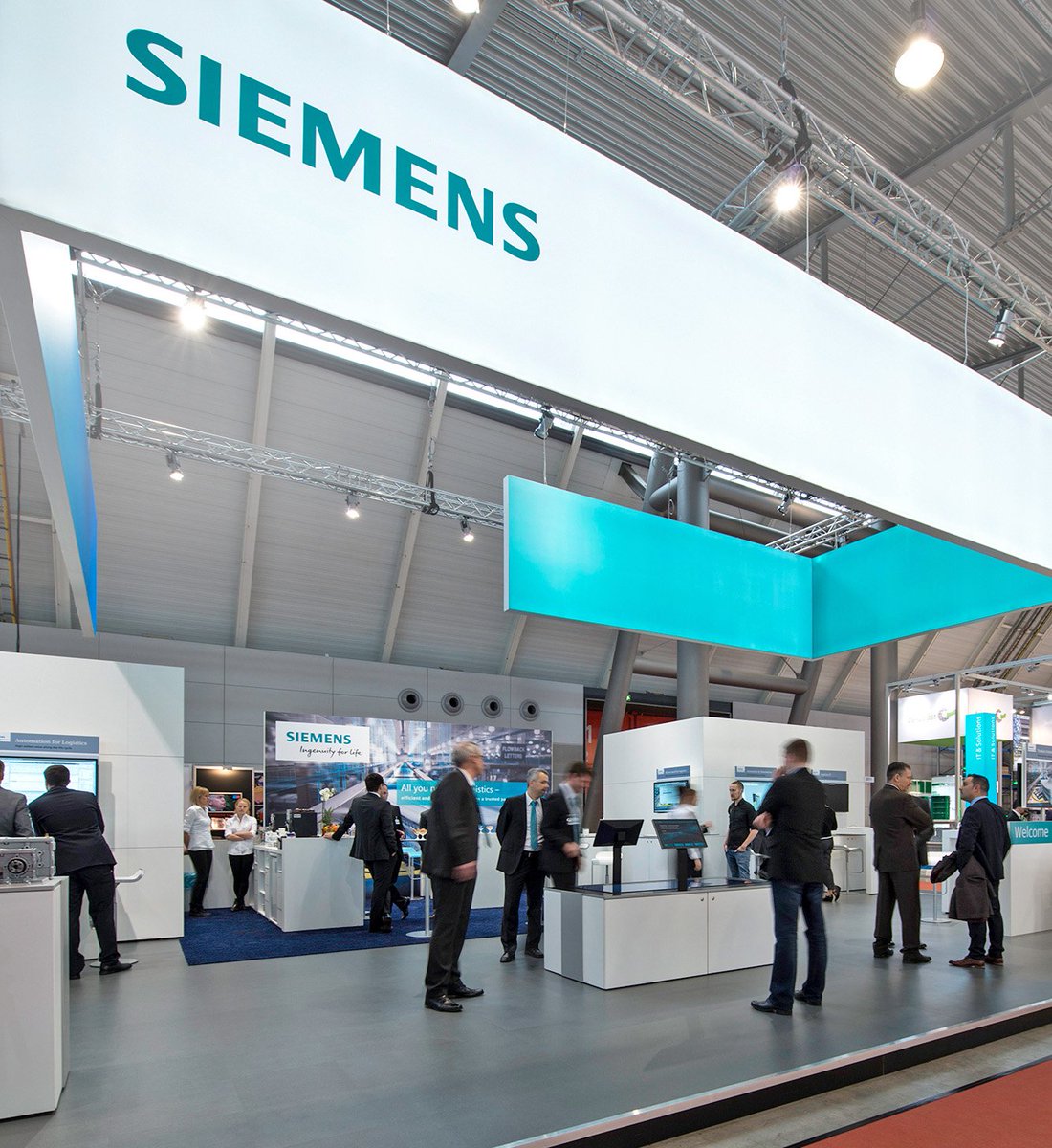 HJKrieg's tweet photo. Digital statt real - verblüffend realistisches Holoprint von hl-studios #logimat16
#Siemens
https://t.co/xmXmiISNvn https://t.co/7EkDrUCCMe