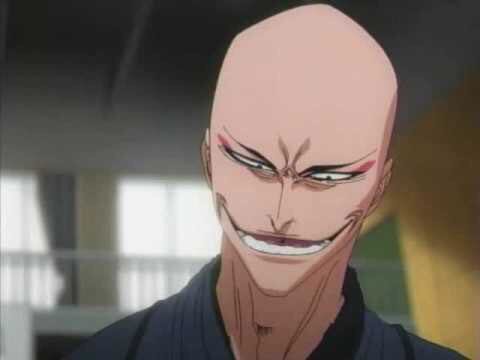 Saitama wanna be ikkaku so bad