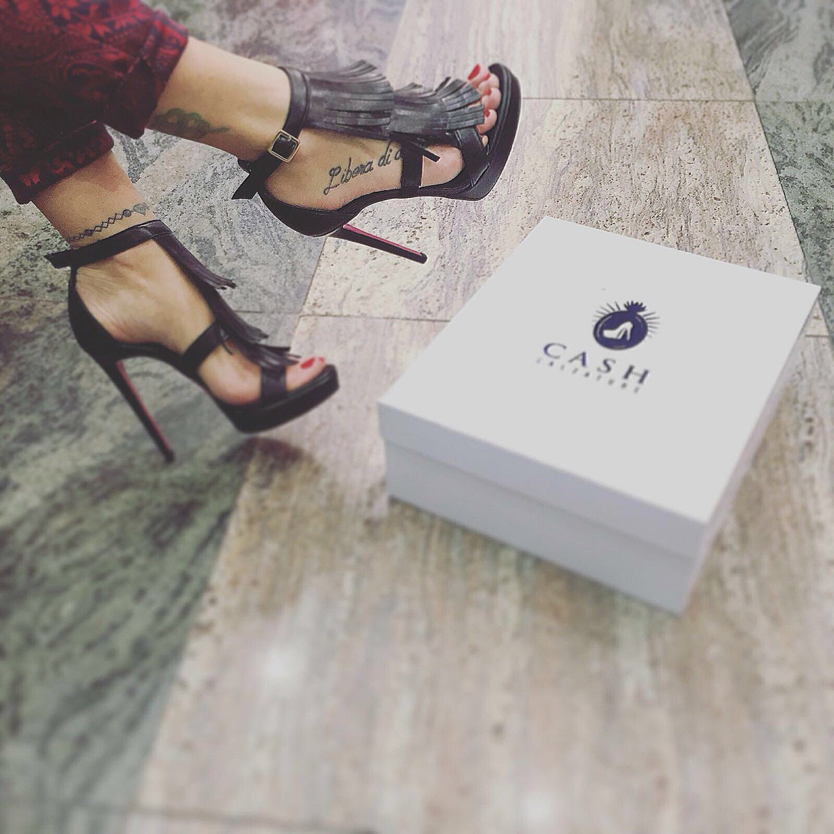 CASHNAPOLI85's tweet photo. #Shoes #CASH #CALZATURE SPRING SUMMER 2016 ❤️ https://t.co/RyITfi90Dy