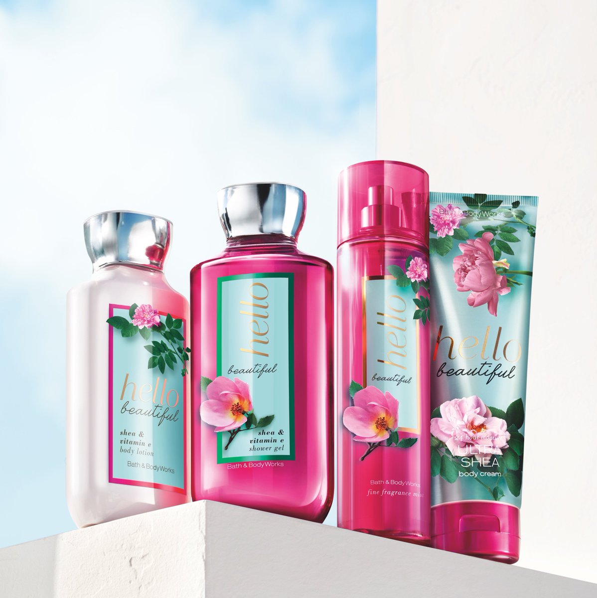 Bath Body Works On Twitter Hello Beautiful Try Our