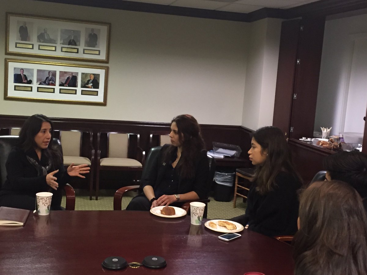 CHCI's tweet photo. Thank you @UPS for spending time with the #CHCIinterns that you sponsored for this amazing opportunity in D.C. #CHCI https://t.co/usB0OUuo6c