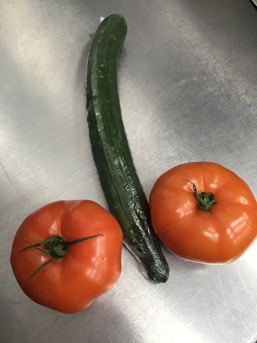nurseneddy's tweet photo. The salad made us do it ππ #GamesAtWork #TesticleTuesday https://t.co/Jyscn5muL8