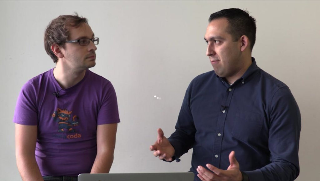 VisualStudio's tweet image. An enlightening 30 minutes on the innards of Docker and how to think about containerization: spr.ly/6010B5Zw2