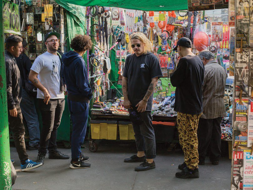 How N.A.A.F.I Is Changing Party Culture By Ignoring All The Rules

snip.ly/4ohfn

#iDreamAcademy #Party