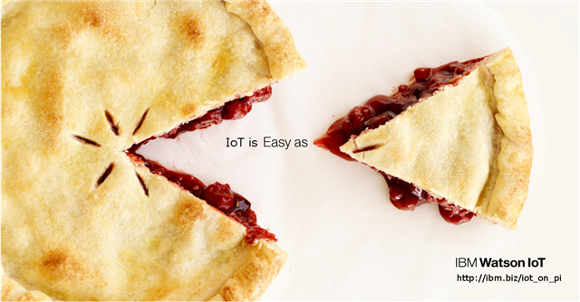 dougmibm's tweet photo. There is still time, in case you missed Pi Day: #piday #raspberrypi #watsoniot #iot https://t.co/oEz8nUD3Ml https://t.co/wowdtfQAV8