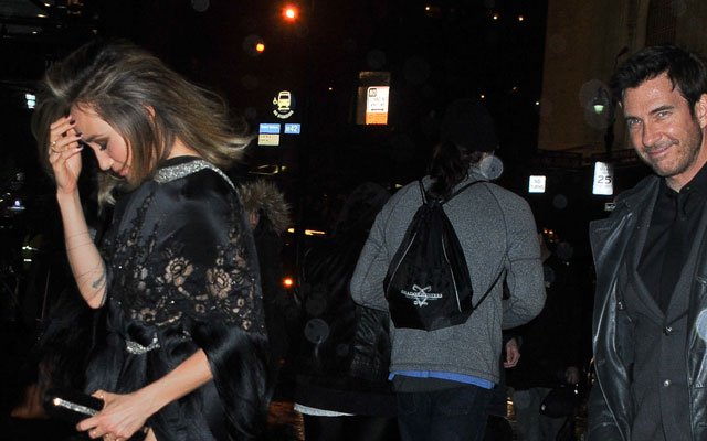 National Enquirer On Twitter Maggie Q Wardrobe Malfunction Her