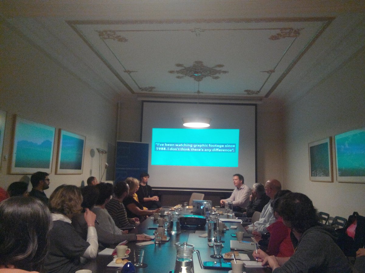 CGCIstanbul's tweet image. @samdubberley talking on eyewitness media at @CGC_Istanbul