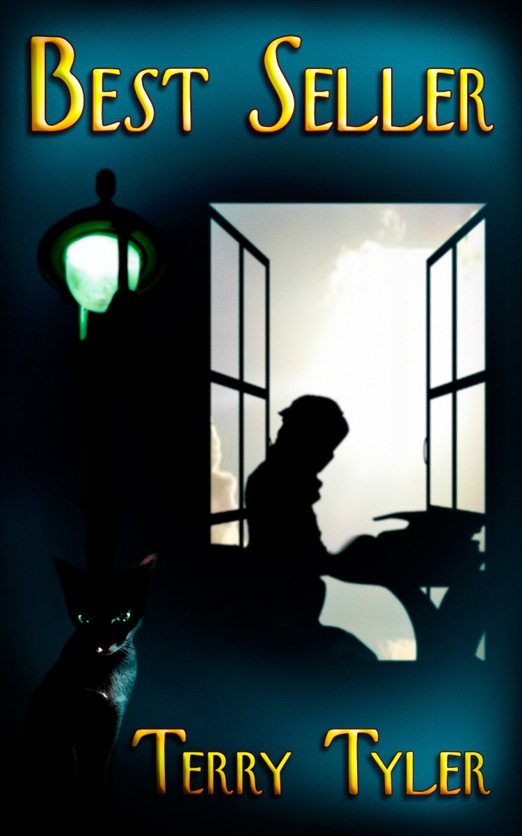 TerryTyler4's tweet image. #New...
...and one review already!
BEST SELLER: a tale of three writers 
bookgoodies.com/a/B01CXA2K8E
Just 99p/$1.42