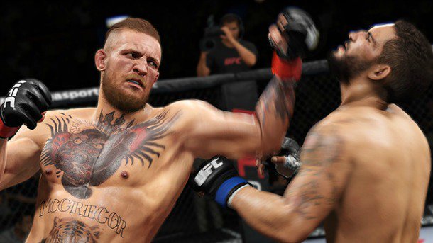 EA Sports ufc 2