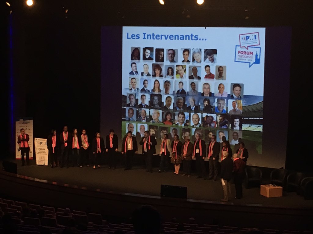 bruno_olivieri's tweet photo. Merci à toute l'équipe du #frmpmi16 Bravo pour toute l'organisation et la qualité des interventions ! Cc @pmifrance https://t.co/ueFGpy4Tee