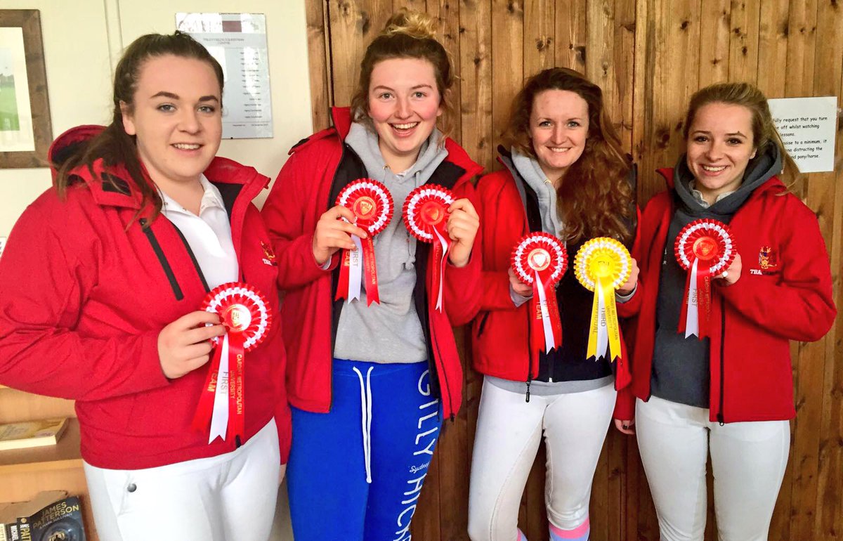 Cardiff Equestrian (CardiffUec) Twitter