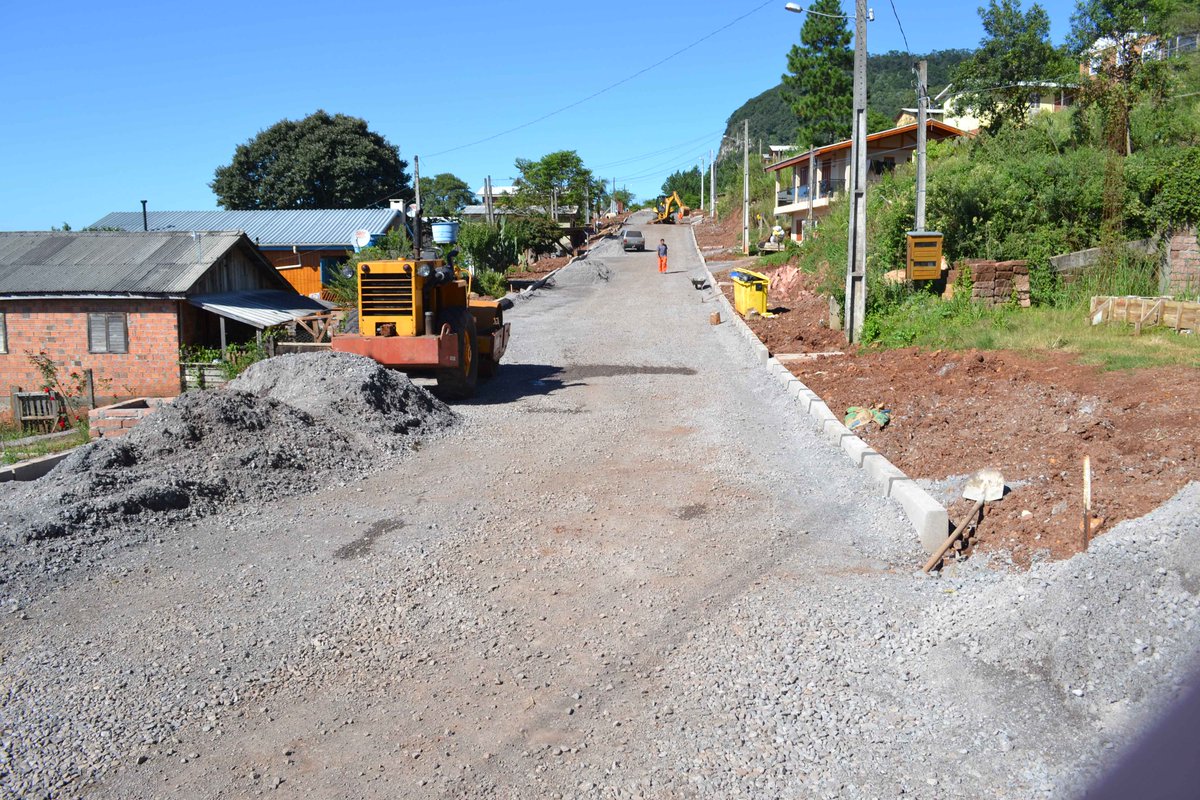 Prefeitura de Gramad tweet media