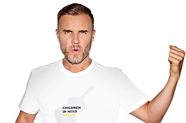 Garyismyhero's tweet photo. We just know, she already had her #milestone b'day, @Miss_Tina_GB #believes in that follow @GaryBarlow!
#leapyear https://t.co/1zorbdQgnm