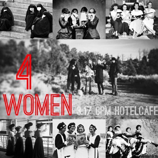 I hope to see you all on Thursday <a href="/thehotelcafe/">Hotel Cafe</a> 8pm with amazing <a href="/Sarah_Carter/">Sarah Carter</a> @mollzd1 #michellelombardo