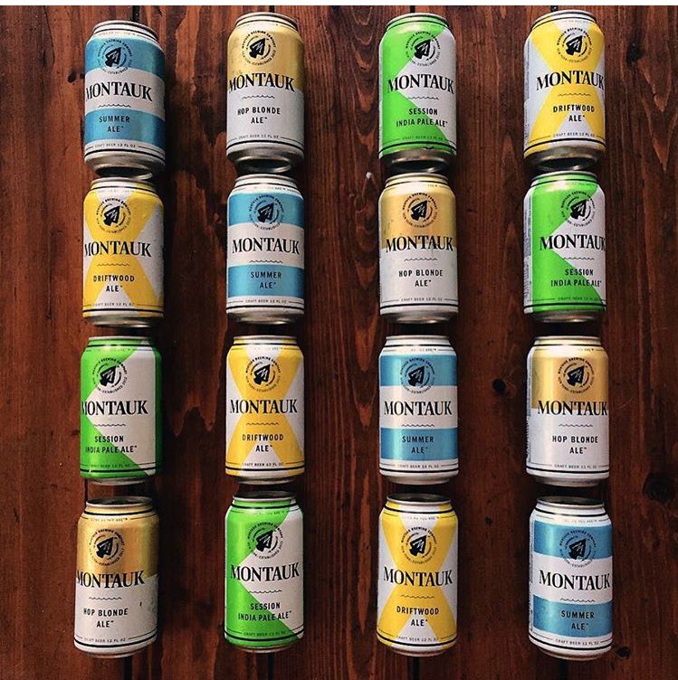 ThePennsy's tweet photo. TONIGHT AT 5 = 🍻🍻🍻. @montaukbrewco is having a party and you're invited! https://t.co/ulZqfzvHq1