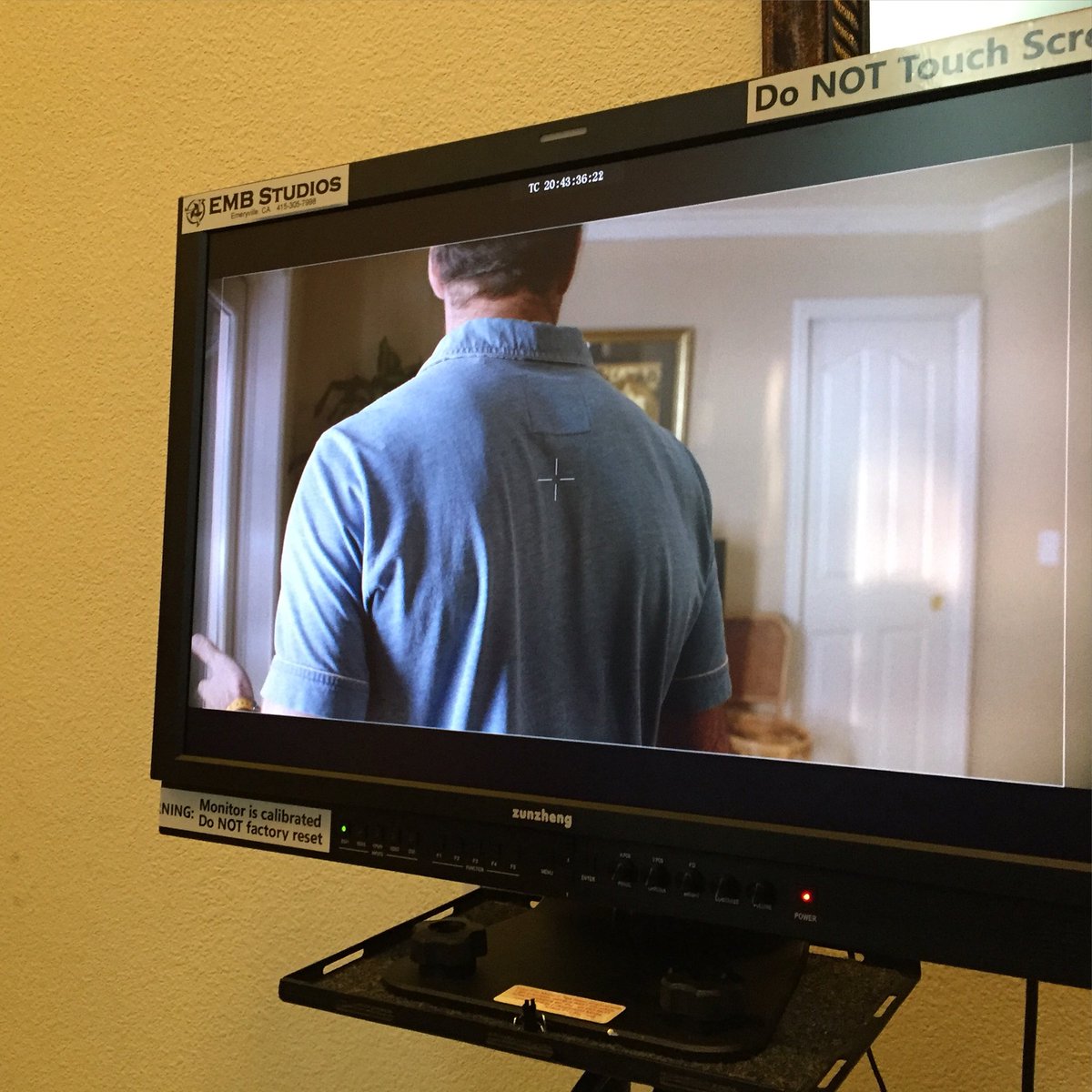 RSAinLA's tweet photo. #backacting #thevalleymovie https://t.co/i61BNNv3VL