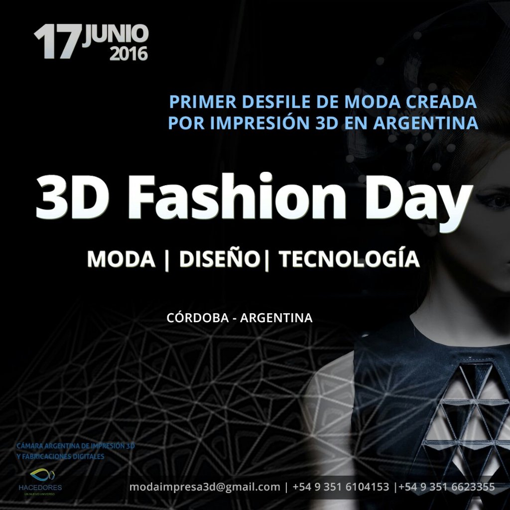 NataliaAtienza's tweet image. #Moda3D #Impresión3D #ModaImpresa @GuiAsis @IrenePrestiweb @HacedoresOng
