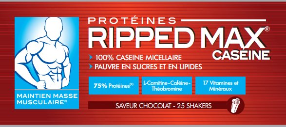 La #caseine meilleure alliée de la #whey ! goo.gl/qN0yEg #nutrition #proteine #training