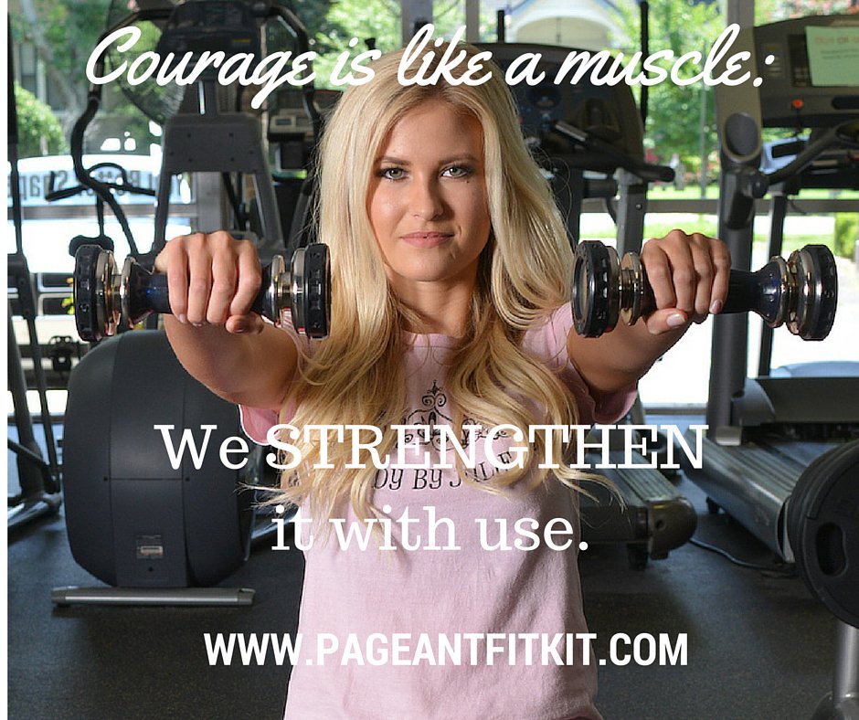 Pageantfitkit tweet picture