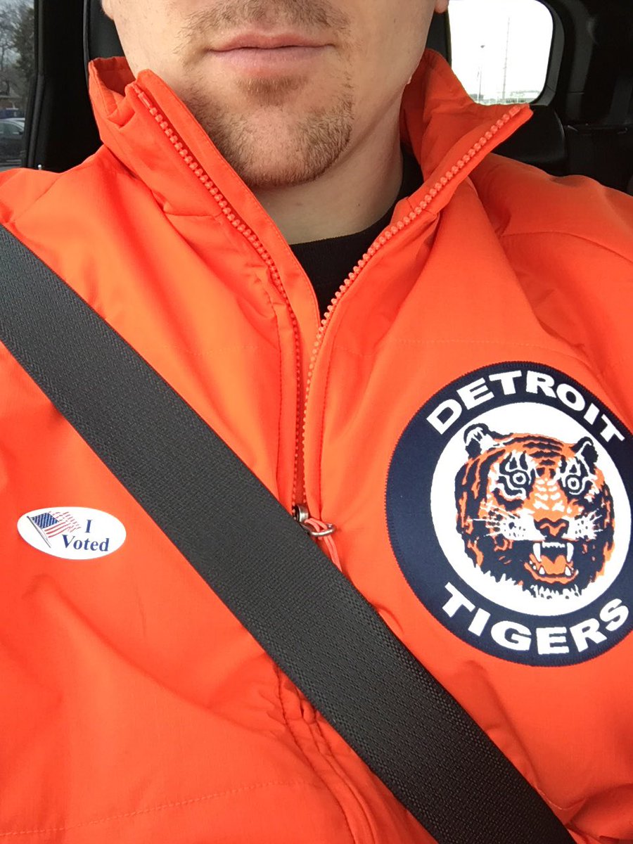 amanm13's tweet photo. Lets get out there and vote today, Ohio! #FeelTheBern #Vote #BeAPartOfTheRevolution https://t.co/kFIbvo6oKd