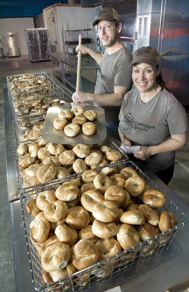 Meshuggah Bagels brings New York chew to KC, opening Friday on 39th St