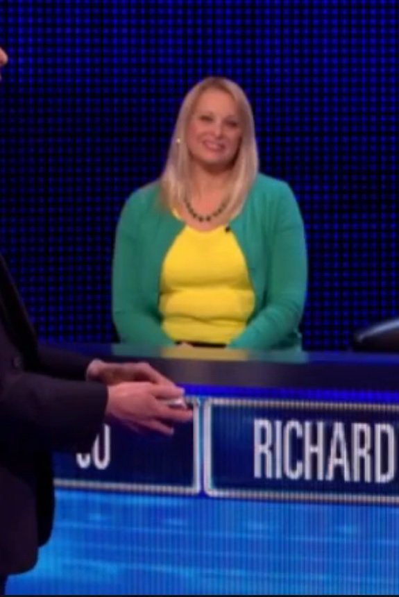 JakeWragg92's tweet image. I have a lot of time for Jo coming on #thechase dressed as a Ninja Turtle.